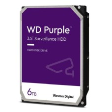   	  		  		  		WD Purple™ drives are engineered specifically for surveillance to help withstand the elevated heat fluctuations and equipment vibrations within NVR environments.  		   	  		An average desktop drive is built to run for only short 