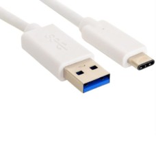   	     	USB-C connection for data and power.    	     	Charge your USB-C device from a USB-A source. Supports power and data signal.  