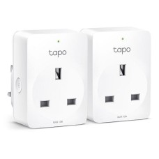   	  	  	  	Mini Smart Wi-Fi Socket, Energy Monitoring  	     	  		Remote Control – Instantly turn connected devices on/off wherever you are through the Tapo app  	  		Schedule – Preset a schedule to automatically manage devices