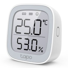   	  	  	  	Smart Temperature & Humidity Monitor    	     	  		Real-Time & Accurate Monitoring - Detects real-time temperature and humidity with great accuracy. (Measurement Accuracy: ±0.54 ºF, ±3% RH).  	  		2.7" E-in