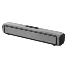   	  	  	  	  	Bluetooth Speakerphone Bar is a smart and practical solution for excellent sound quality for your online meetings and for music during breaks at the office.    	     	Easy connection with Bluetooth to your PC or mobile, and you immedia