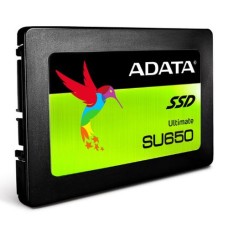   	  		3D NAND Flash for higher durability and capacity   	  		SLC caching: enhances transmission speed   	  		Advanced error correction  	  		Tougher, quieter, and more reliable than HDDs  	  		Supports ADATA proprietary software - SSD Toolbox 