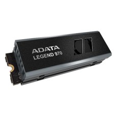   	  	  	  	LEGEND 970 PCIe Gen5 x4 M.2 2280 Solid State Drive    	Maximum Speed, Minimum Heat    	     	  		  			PCIe Gen5 x4 transmission interface  		  			Dual-layer aluminum alloy and fan forms a patented active air cooling system  		  			Compare