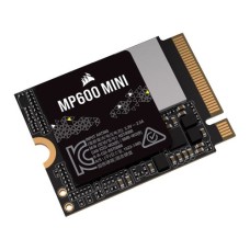   	  	  	  	MP600 MINI 1TB (Gen4) PCIe x4 NVMe M.2 2230 SSD    	     	The CORSAIR MP600 MINI provides great storage performance in a tiny package that’s ideal for the Steam Deck and Microsoft Surface, achieving rapid read and write speeds.  	  