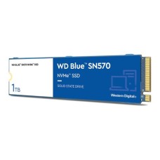   	  	  	Spark Imagination - Inspire Your Creativity    	     	  	Stay in the moment and create beyond your expectations with the WD Blue SN570 NVMe SSD. This powerful internal drive delivers up to 5X the speed of our best SATA SSDs so you can let yo