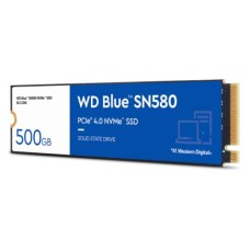   	  	  	Spark Your Imagination    	Spark Your Imagination with the WD Blue SN580 NVMe SSD with PCIe® Gen 4.0 for creators and professionals. Boost productivity or design creatives effortlessly by upgrading to PCIe Gen 4.0 SSDs with lightning quick re