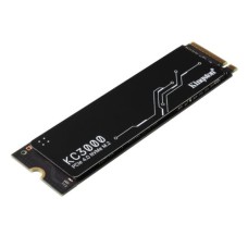  	  	  	  	High-Performance Storage for Desktop and Laptop PCs    	     	     	Kingston KC3000 PCIe 4.0 NVMe M.2 SSD delivers next-level performance using the latest Gen 4x4 NVMe controller and 3D TLC NAND. Upgrade the storage and reliability o