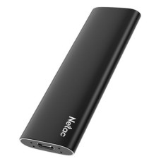   	  		  		   	  		Netac portable SSD Z Slim  	  		  			  				Faster, lighter and safer  			  				Up to 550MB/s speed - USB 3.2 Gen 2 Type-C interface, four-time speed of common mechanic disk of Netac  			  				Higher game speed to your satisfaction 