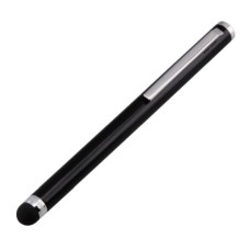   	  	Hama "Easy" Input Pen for tablets and smartphones, black    	  	If you have been using your fingers to operate your smartphone, you may find that grease and fingerprints can accumulate on the display. To stop such things occurring all you 