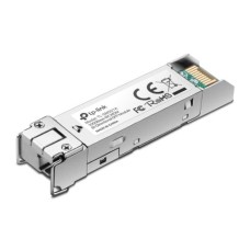   	  	1000Base-BX WDM Bi-Directional SFP Module    	  		Adopts the latest standard 1000Base-BX  	  		Up to 2 km transmission distance in 9/125 μm SMF (Single-Mode Fiber)  	  		Compatible with Small Form Pluggable Multi-Source Agreement (SFP-MSA)  	  		