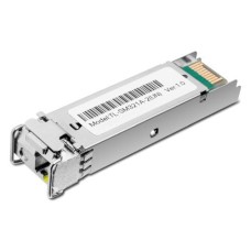   	  	  	1000Base-BX WDM Bi-Directional SFP Module  	     	  		Adopts the latest standard 1000Base-BX  	  		Up to 2 km transmission distance in 9/125 μm SMF (Single-Mode Fiber)  	  		Compatible with Small Form Pluggable Multi-Source Agreement (SFP