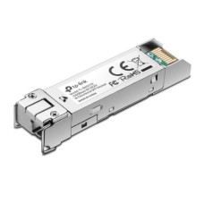   	  	  	1000Base-BX WDM Bi-Directional SFP Module  	     	  		Adopts the latest standard 1000Base-BX  	  		Up to 2 km transmission distance in 9/125 μm SMF (Single-Mode Fiber)  	  		Compatible with Small Form Pluggable Multi-Source Agreement (SFP