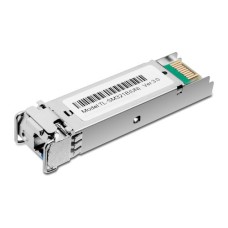   	  	  	1000Base-BX WDM Bi-Directional SFP Module  	     	  		Up to 20 km transmission distance with 9/125 μm SMF (Single-Mode Fiber)  	  		Bidirectional WDM communication on a single fiber  	  		Compatible with Small Form Pluggable Multi-Source 