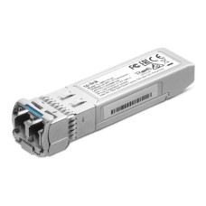   	  	10GBase-LR SFP+ LC Transceiver  	     	  		Single-mode SFP+ LC Transceiver  	  		Hot-Pluggable with maximum flexibility  	  		Supports Digital Diagnostic Monitoring (DDM)  	  		Compatible with 10G Small Form Pluggable Multi-Source Agreement (SF