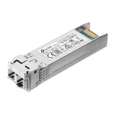   	  	10GBase-SR SFP+ LC Transceiver    	     	  		Multi-mode SFP+ LC Transceiver  	  		Hot-Pluggable with maximum flexibility  	  		Supports Digital Diagnostic Monitoring (DDM)  	  		Compatible with 10G Small Form Pluggable Multi-Source Agreement (S