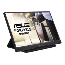   	  		   	  		   	  		ASUS ZenScreen MB166C Portable USB Monitor- 15.6 inch, Full HD, IPS, USB Type-C, Flicker Free, Blue Light Filter, Anti-glare surface  	  		   	  		  			15.6-inch Full HD portable anti-glare IPS display with an ultrasl