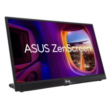   	  		  		   	  		   	  		ASUS ZenScreen MB17AHG portable monitor - 17 inch (17.3 inch viewable) FHD (1920 x 1080) IPS panel, 144 Hz , SmoothMotion technology, L-shaped kickstand, tripod , USB Type-C, HDMI, Flicker Free, Low Blue Light, FSC  		