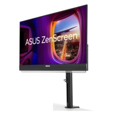   	  		  			  			   		  			   		  			ASUS ZenScreen MB229CF portable monitor - 22-inch (21.5 viewable) FHD (1920 x 1080), IPS technology, 100Hz, USB-C PD 60W, speakers, carrying handle/kickstand design, C-clamp, partition hook, sub-woofer, 2.1 c
