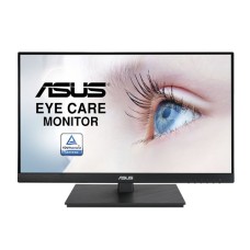   	  	  	  	ASUS VA229QSB Eye Care Monitor – 21.5 inch, FHD (Full HD 1920 x 1080), IPS, Frameless, 75Hz, Adaptive-Sync/FreeSync™, DisplayPort, HDMI, Eye Care, Low Blue Light, Flicker Free, Wall Mountable, Ergonomic Stand    	     	  