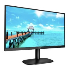   	  	  	     	Modern and Sleek    	     	  		Modernized design and crisp Full HD images. The 22B2H/EU combines a sleek 3-sides frameless panel and VGA and HDMI connectivity. Enjoy working or streaming with wide viewing angles and eye-soothing L
