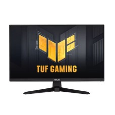   	  		  		  		   	  		TUF Gaming VG249QM1A Gaming Monitor - 23.8 inch FHD (1920x1080), Fast IPS, overclocking 270 Hz (Above 144Hz, 240Hz), Extreme Low Motion Blur, 1ms (GTG), 99% sRGB, FreeSync Premium, G-Sync compatible  	  		   	  		   	