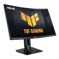  	  		  		  		  		  		TUF Gaming VG27VQM Curved Gaming Monitor - 27 inch Full HD (1920x1080), 240Hz, Extreme Low Motion Blur, Adaptive-sync, Freesync Premium, 1ms (MPRT)  	  		   	  		  			27-inch FHD (1920x1080) 1500R curved gaming monitor with ult