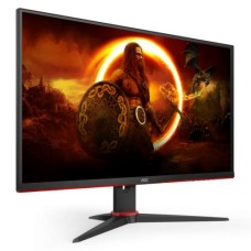   	  	  	  	  	27” QHD VA display with Adaptive Sync, 144Hz overclocked to 155Hz refresh rate and low input lag    	     	     	The AOC Q27G2E/BK offers a 27” VA panel with QHD resolution, ShadowControl and super contrast ratio of 30