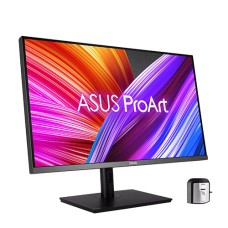   	  		  		  		   	  		ASUS ProArt Display PA32UCR-K Professional Monitor - 32-inch, IPS, 4K UHD (3840 x 2160), 1000 nits, HDR-10, HLG, E < 1, 98% DCI-P3, 99.5% Adobe RGB, 100% sRGB/Rec. 709, Hardware Calibration, USB-C, Calman Ready, ColourSpace 