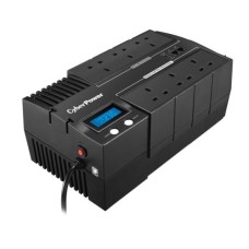   	  	CyberPower BR1200ELCD-UK offers home and office users a reliable battery backup and safeguards office PCs, network communication equipment, and other electronic devices from surges, spikes, brownouts and other power incidents.  	     	Designed 