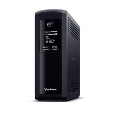   	  	CyberPower VP1200EILCD offers home and office users a reliable battery backup and safeguards office PCs and other electronic devices from surges, spikes, brownouts and other power incidents.  	     	Designed with GreenPower UPS Technology to im