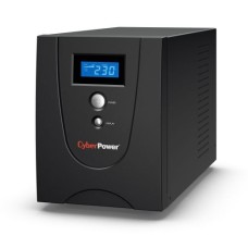   	  	CyberPower Value2200EILCD offers home and office users a reliable battery backup and safeguards office PCs and other electronic devices from surges, spikes, brownouts and other power incidents.  	     	Designed with GreenPower UPS™ Techno