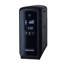   	  	CyberPower CP900EPFCLCD-UK with Pure Sine Wave output safeguards mid- to high-end computer systems, servers and networking hardware that use conventional and Active Power Factor Correction (PFC) power supplies.    	     	Designed with GreenPowe