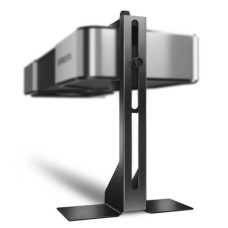   	  	  	  	Height-adjustable GPU Bracket    	     	  		Height-adjustable arm supports from 4 to 125mm, with 55mm depth, suits for various graphics card shape.  	  		Horizontal/Vertical GPU mounting  	  		Tool-free design  	  		Stable rubber pad  	  