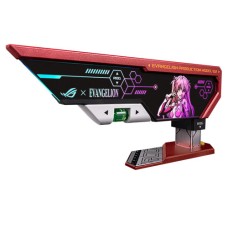   	  	     	ROG Herculx EVA-02 Edition    	  		The robust ROG Herculx EVA-02 Edition securely fortifies even the most powerful cards, plus offers an easy-to-use design and extensive compatibility.  	  		Stand design is compatible with a variety of ch