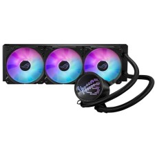   	  		  		  		   	  		ROG Ryuo III 360 all-in-one CPU liquid color with Asetek 8th gen pump solution, Anime Matrix LED Display and ROG ARGB cooling fans  	  		   	  		  			The latest 8th gen Asetek pump is armed with a 3-phase motor that delive