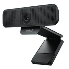   	  	  	  	Enhanced 1080p business webcam with H.264 support    	     	     	  		1080p/30fps (up to 1920 x 1080 pixels)  	  		Camera mega pixel: 3  	  		Focus type: Autofocus  	  		Lens type: Glass  	  		Built-in mic: stereo, dual omni-directio